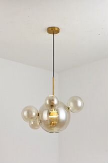 Светильник подвесной