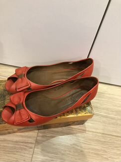 Новые Балетки Quattro Fiori