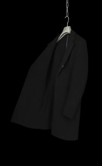 Пальто Kazuyuki Kumagai Attachment, оригинал