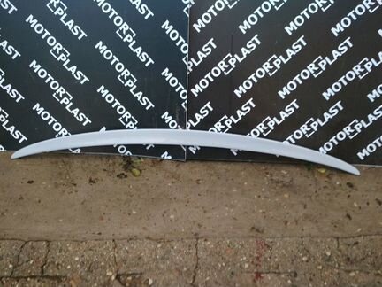 Спойлер (лип) на крышку багажника Dynamic Saab 9-3