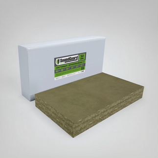 Звукоизоляция Sound Guard Basalt 100м кв