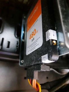 Компьютер Xeon E3 1230v2, 8*2 гб, Z68, 480 SSD