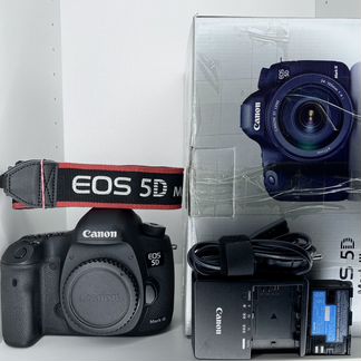 Canon 5D Mark III Body