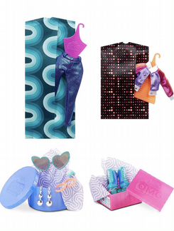 LOL Surprise OMG Series 3 Roller Chick Fashion Dol