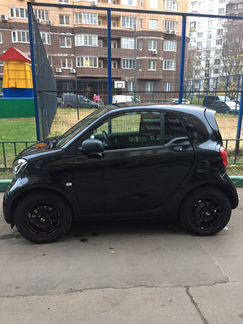 Smart Fortwo 1.0 AMT, 2018, 19 600 км