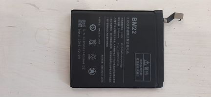 Аккумулятор для телефона новый xiaomi mi5
