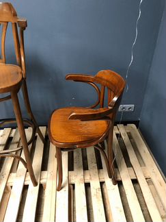Венский стул, барный стул в кафе, кофейню, бар