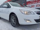 Opel Astra 1.6 AT, 2012, 100 300 км объявление продам