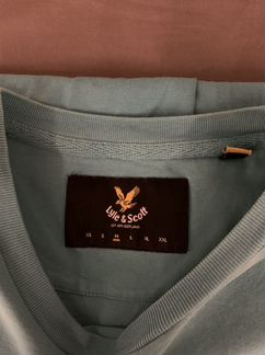 Футболка Lyle Scott