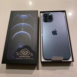 iPhone 12 Pro 256 Gb Blue