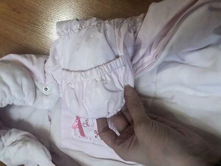 Комбинезон (конверт ) 68