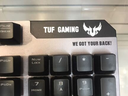 Asus TUF gaming k7 (нп2)