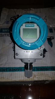 Датчики Диф, Избыточного давления Siemens Sitrans