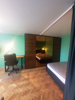 1-к квартира, 35 м², 7/9 эт.