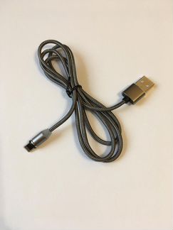 Кабель магнитный USB - Apple Lighthning 2A
