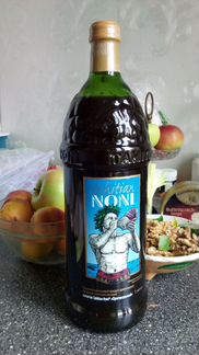 Сок нони