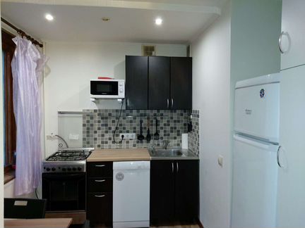 1-к квартира, 32 м², 4/5 эт.