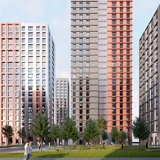 3-к квартира, 89.7 м², 9/11 эт.