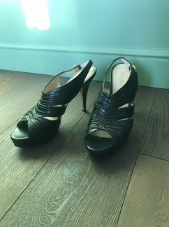 Босоножки prada оригинал
