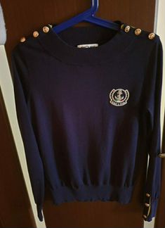 Свитшот кофта джемпер свитер WHO*S WHO оригинал