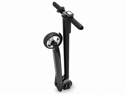 Электросамокат Jack Hot Carbon 7 Ah
