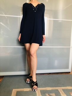 Новая туника Calzedonia вискоза, M