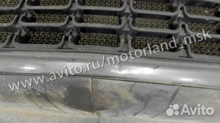 Бампер передний Opel Astra J, 2011