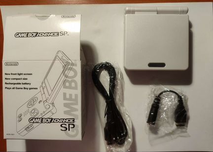 Game boy advance sp ags 101