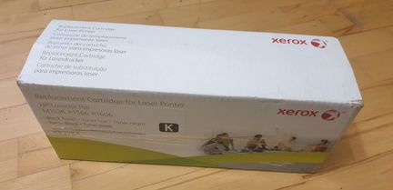 Картридж Xerox 106R02157 (black) аналог HP CE278A