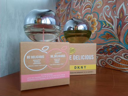 Туалетная вода Be Delicious Extra dkny 30 мл
