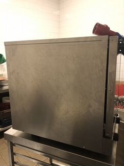 Печь конвекционная Tecnoeka EKF 423 UP (с паром)