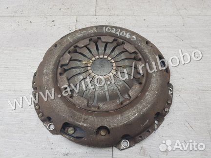 Корзина сцепления Vw Passat B6 BSE 2005