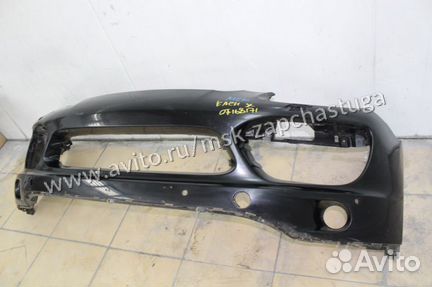 Бампер передний Porsche Cayenne (958)