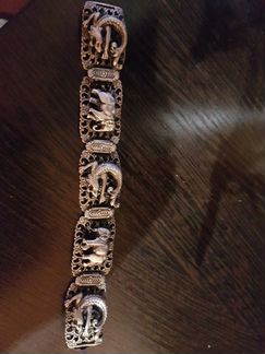 Браслет винтажный (70 -е годы)