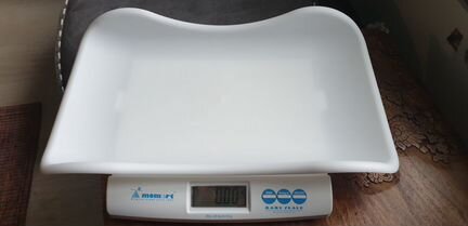 Детские весы momert baby scale