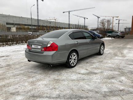 Infiniti M35 3.5 AT, 2006, 185 000 км