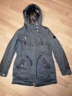 Парка зимняя S