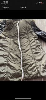 Куртка женская - демисезонная