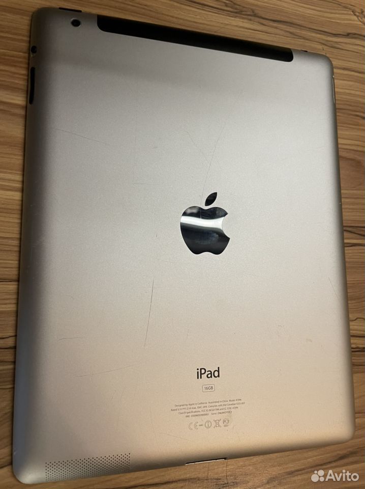iPad 2 89062875381 купить 3