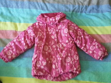 Куртка+комбез Lassie