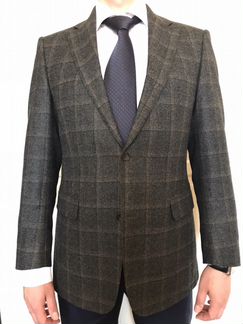 Пиджак Eduard Dressler, чистая шерсть Loro Piana