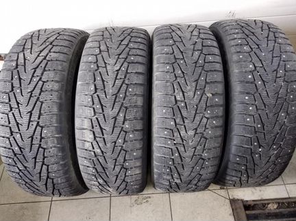235 55 19 Nokian бу Шины Зимние 235 55 R19 98H