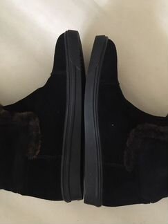 Сапоги полусапожки Calipso