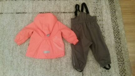 Весенне-осенний комплект reima