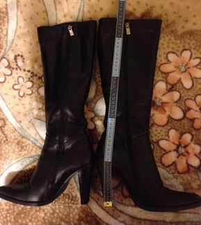 Сапоги женские зима