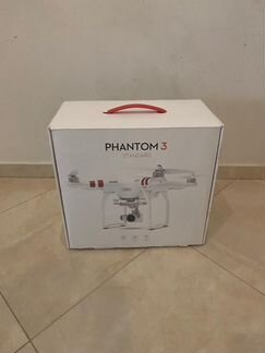 Квадрокоптер DJI Phantom 3 Standard