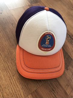 Бейсболка Bosco Чемпионата мира по футболу