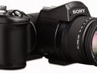 Фотоаппарат компактный Sony DSC-F828 Black