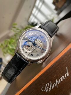 Chopard L.U.C. Tech Twist White Gold LE