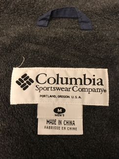 Мужская оригинальная куртка Columbia
